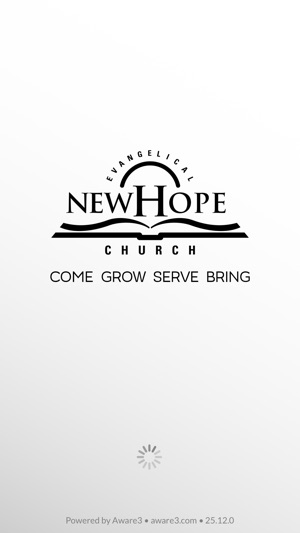 New Hope Church McPherson