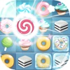 Candy Fruits Deluxe : Match 3 Connect Game