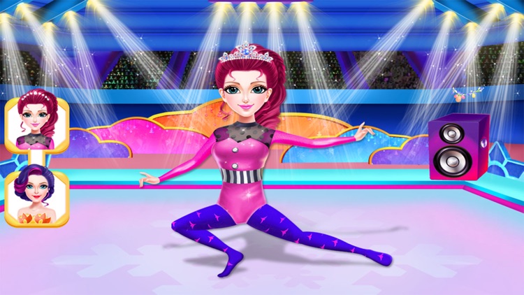 Queen of Artistic Gymnastics screenshot-4