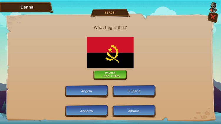 Flags Drink Competition screenshot-6