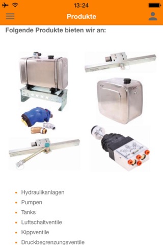 Rolappe hydraulic-systems GmbH screenshot 4