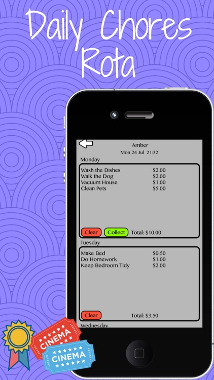 Daily Chores Rota:The Cash App screenshot-3