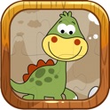 Carino Dinosaur Jigsaw Puzzle icon