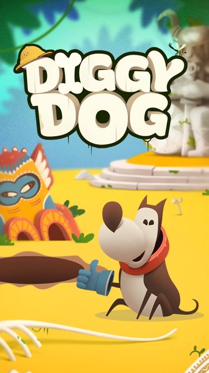 My Diggy Dog screenshot-0