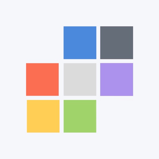 Block Grid iOS App