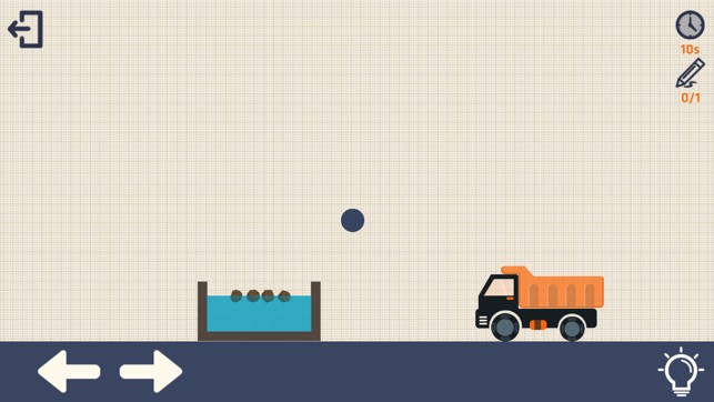 Crayon Physics with Truck(圖3)-速報App