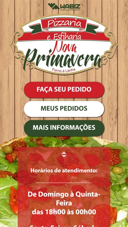 Pizzaria Nova Primavera