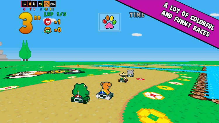 Poppy Kart screenshot-1