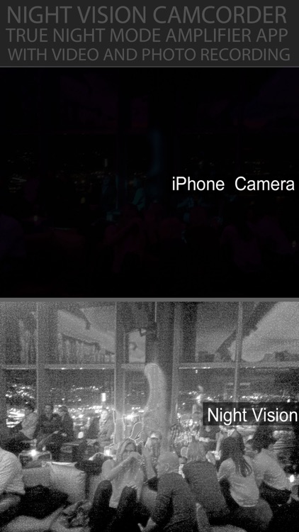 Night Vision Camcorder screenshot-3