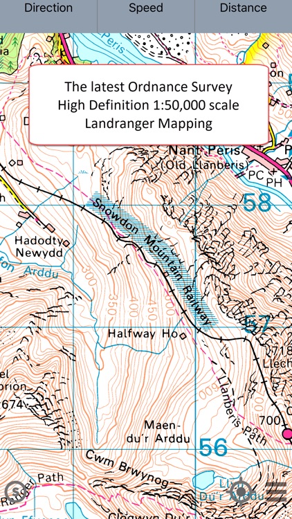 OMN - Outdoor Map Navigator screenshot-3