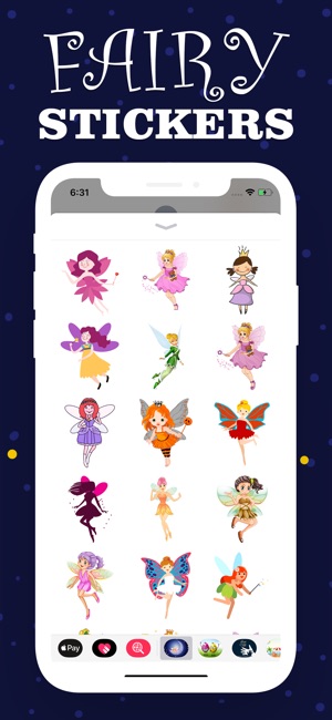 Fairy Emojis(圖3)-速報App