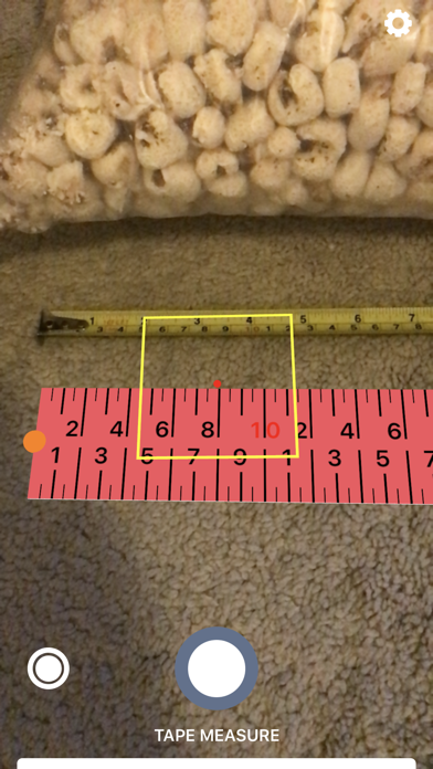 How to cancel & delete GoBill: AR Measurement Ruler from iphone & ipad 4