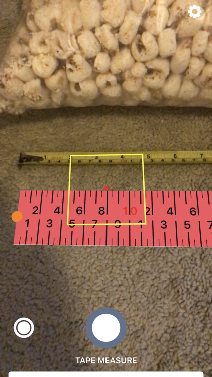 GoBill: AR Measurement Ruler screenshot-3