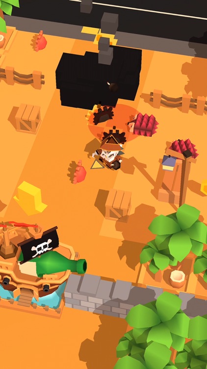 Food Conga screenshot-2