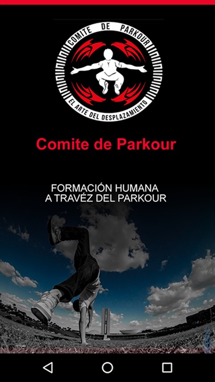 Comite de Parkour