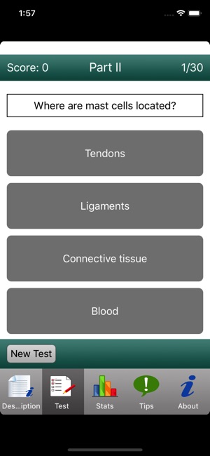 NBDE Tests(圖2)-速報App