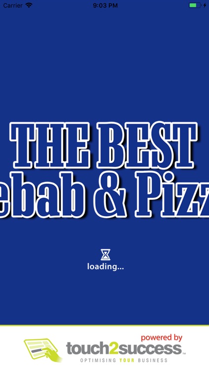 The Best Kebab And Pizza