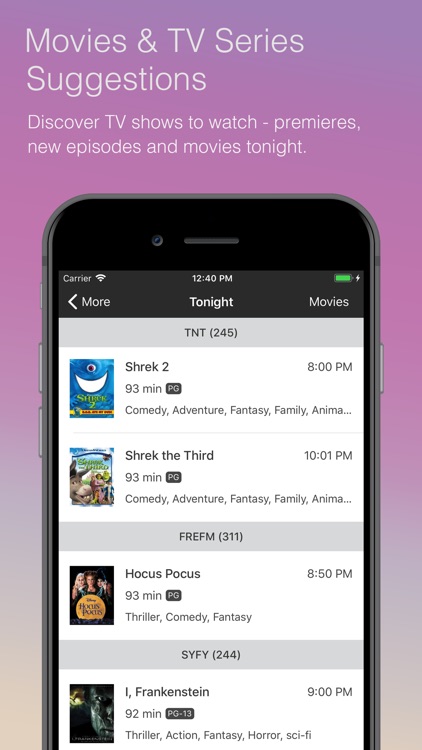 TV Listings Plus