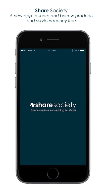 Share Society screenshot-0