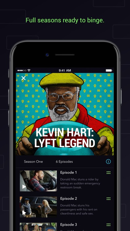 Laugh Out Loud by Kevin Hart screenshot-3