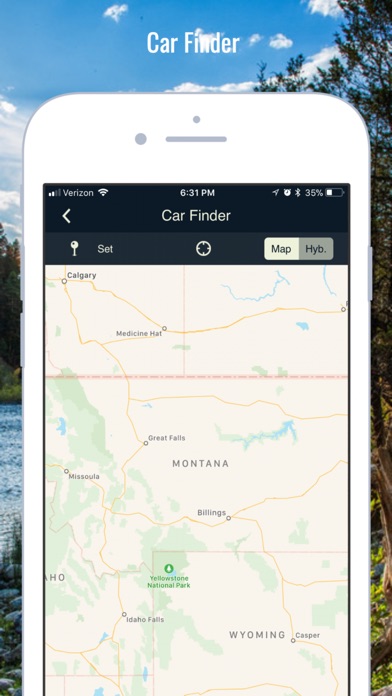Montana River Outfitters screenshot 4