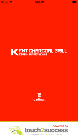 Kent Charcoal Grill