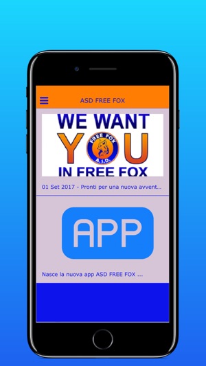 ASD FREE FOX VOLLEY(圖1)-速報App