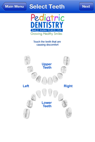 Growing Healthy Smiles screenshot 3