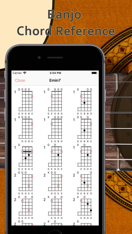 ChordAid: Chord Finder screenshot-4