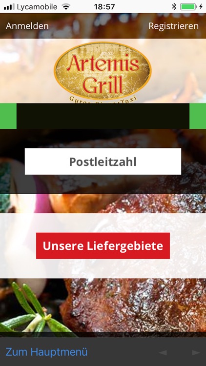 Artemis Grill Bielefeld