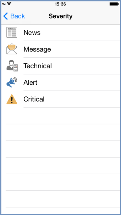 How to cancel & delete NetSupport Notify Console from iphone & ipad 2