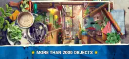 Game screenshot Hidden Objects Messy Kitchen hack