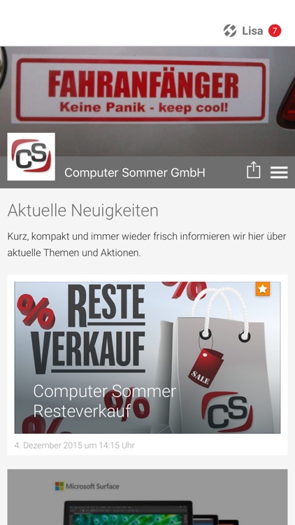 Computer Sommer GmbH