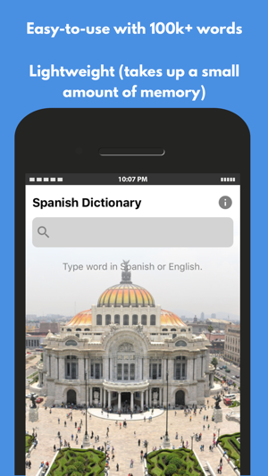 Spanish Dictionary(圖1)-速報App