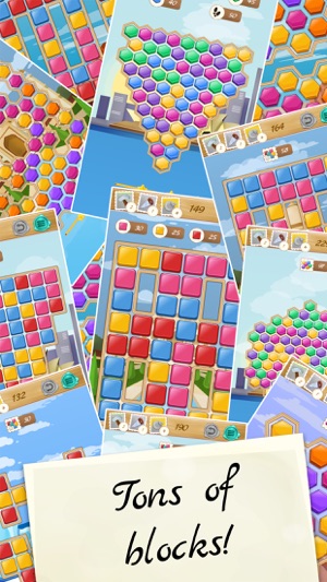 World Of Blocks - blocks crash(圖2)-速報App