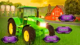 Game screenshot Farming Tractor Simulator 3D mod apk