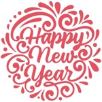 New Year Wishes Animated Pack