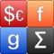 Ease of use and beauty in mind, designed for every family member (parents, students) and professionals (finance, engineering, science) by combining comprehensive set of household financial calculations (loans, mortgages, "what-if" analyses), statistical calculations and scientific/engineering functions into a single package