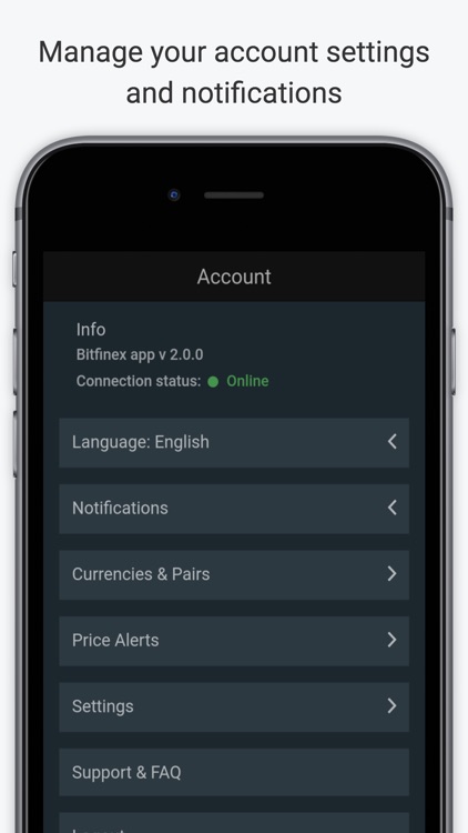 Bitfinex screenshot-4