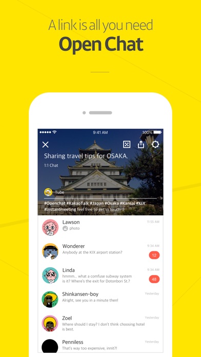 kakaotalk app