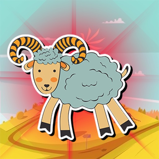 Sheep Sticker