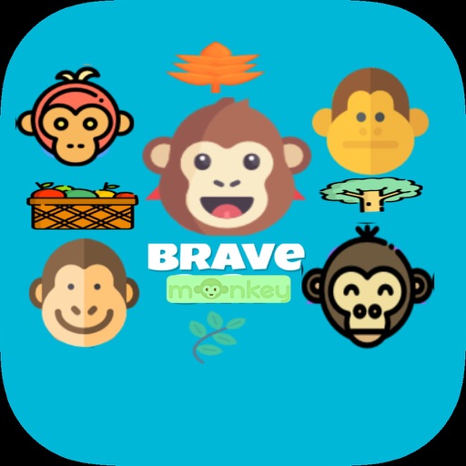 Brave Monkey icon