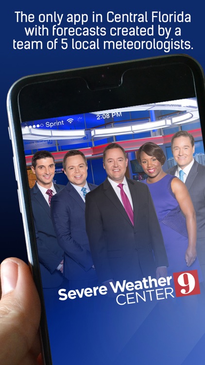 WFTV Channel 9 Weather