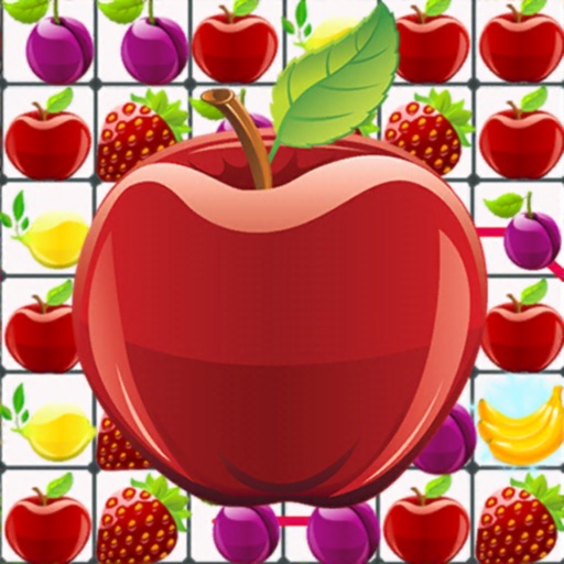 Fruits Link Map