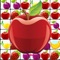 Fruits Link Map is your choice,If you want a relaxing game