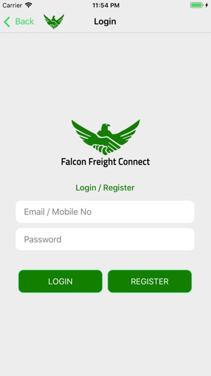 Falcon Freight Connect(圖2)-速報App