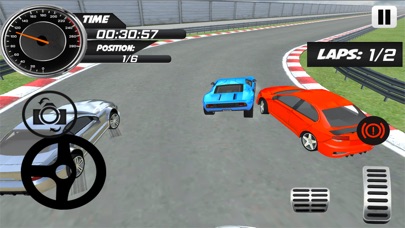 Cars Racing : Drag Race Game screenshot 4