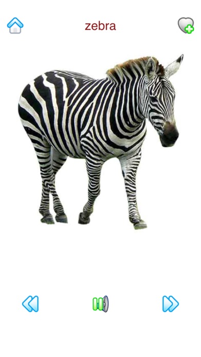 Sounds of Fauna. Animal voices 1.9 IOS -