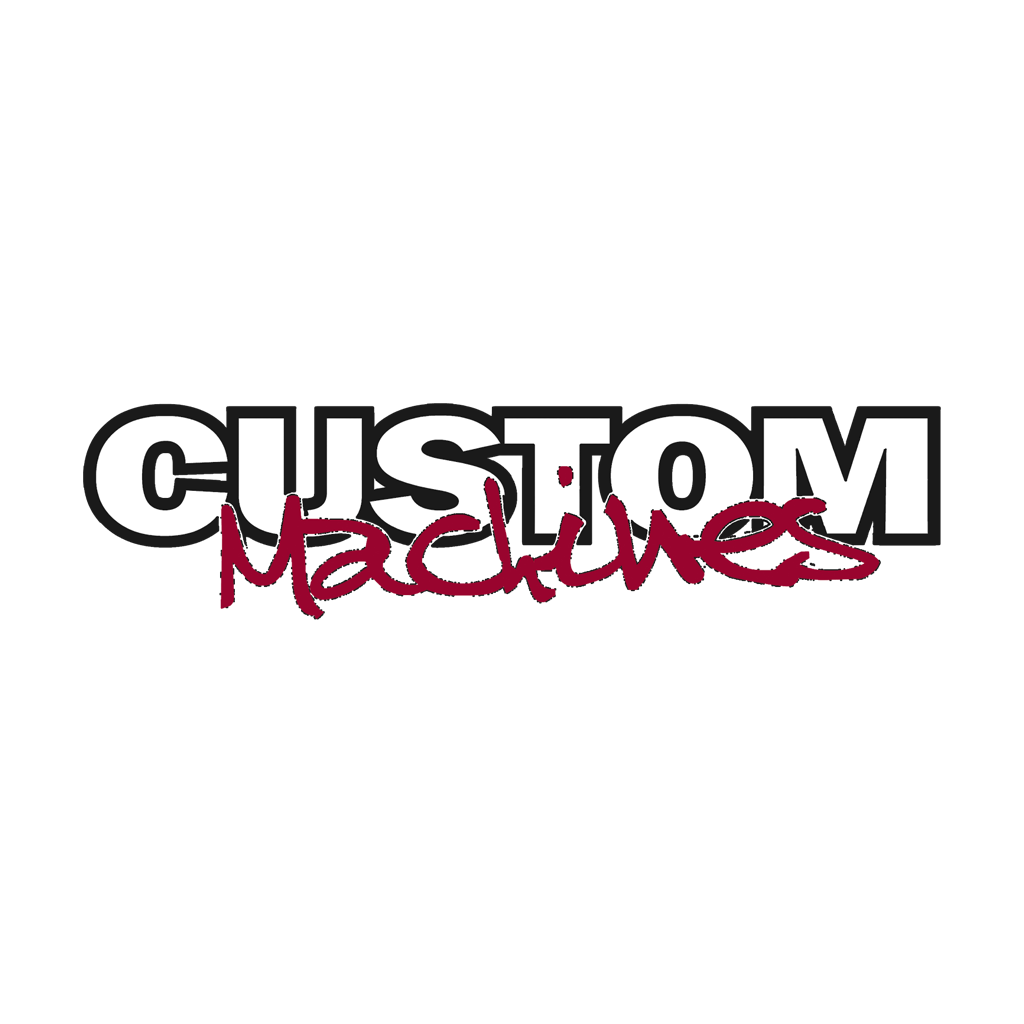 Custom Machines App Icon