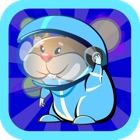 Hamster Ir - Crazy Fun Salto Livre amigável Vira Jogo para iPhone, iPad e iPod Touch icon